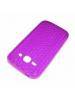 Funda TPU Samsung S7270 S7272 S7275 Galaxy Ace 3 lila