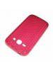 Funda TPU Samsung S7270 S7272 S7275 Galaxy Ace 3 rosa