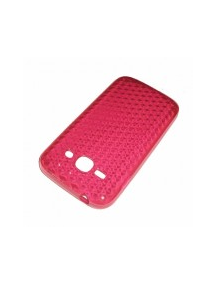 Funda TPU Samsung S7270 S7272 S7275 Galaxy Ace 3 rosa