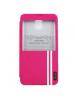 Funda libro Usams S-View Jazz Samsung Galaxy Note 3 N9005 rosa