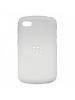 Funda TPU Blackberry Q10 ACC-50724-202 blanca