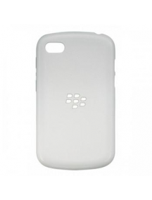 Funda TPU Blackberry Q10 ACC-50724-202 blanca