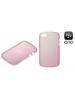 Funda TPU Blackberry Q10 ACC-50724-203 rosa