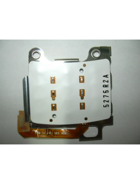 Placa de teclado Sony Ericsson W550i