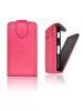 Funda solapa Apple iPhone 4 4S rosa