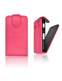 Funda solapa Apple iPhone 4 4S rosa