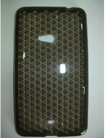 Funda TPU Nokia Lumia 625 negra