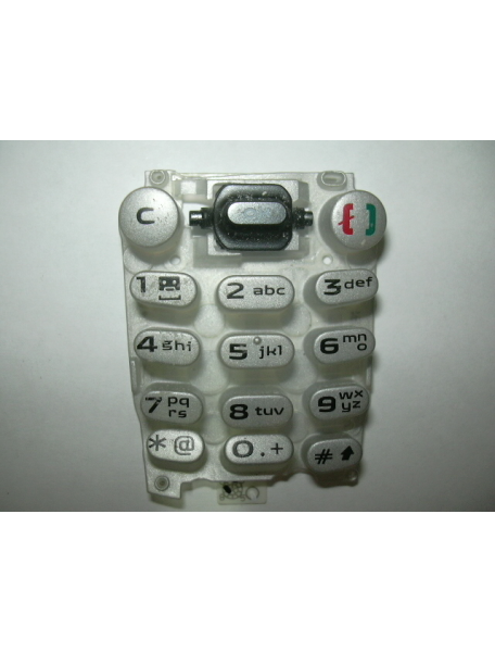 Teclado Alcatel 332