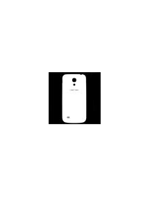 Tapa de batería Samsung Galaxy S4 mini i9190 blanca