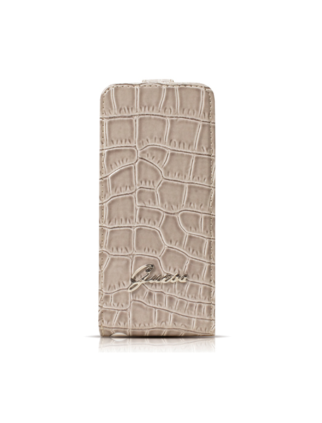 Funda solapa Guess GUFLP5CRB iPhone 5 - 5S