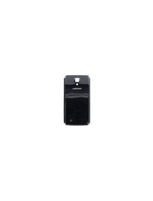 Tapa de batería Samsung Galaxy Mega 6.3, i9200 i9205 negra