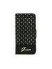 Funda libro Guess GUFLBKP5PEB iPhone 5 - 5S negra