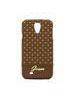 Protector Guess GUHCS4PEC Samsung Galaxy S4 i9500 marrón