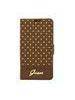 Funda libro Guess GUFLBKS4PEC Samsung Galaxy S4 i9500 marrón