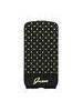 Funda solapa Guess GUFLS4PEB Samsung Galaxy S4 i9500 negro