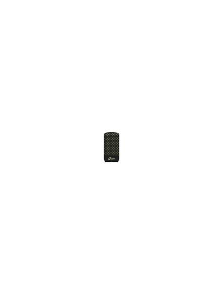 Funda solapa Guess GUFLS4PEB Samsung Galaxy S4 i9500 negro