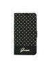 Funda libro Guess GUFLBKS4PEB Samsung Galaxy S4 i9500 negra