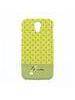 Protector Guess GUHCS4PEY Samsung Galaxy S4 i9500 amarillo