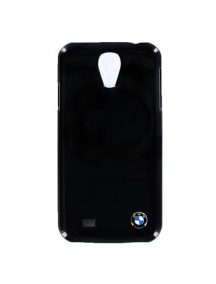 Protector rígido trasero BMW BMHCS4SB Samsung Galaxy S4 i9505