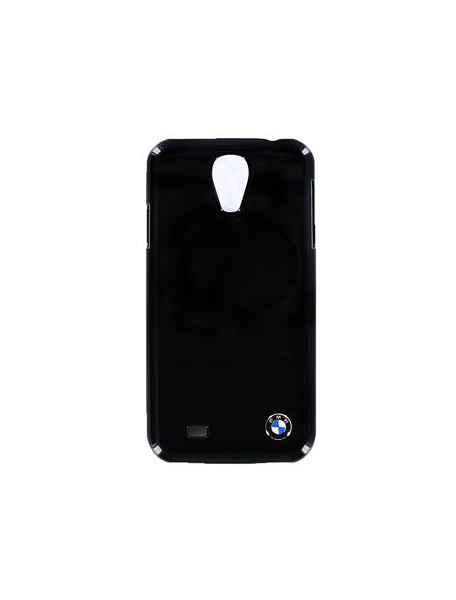 Protector rígido trasero BMW BMHCS4SB Samsung Galaxy S4 i9505
