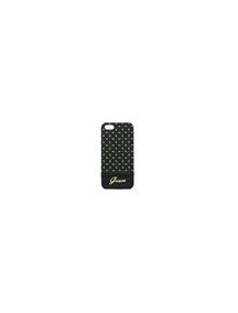 Protector Guess GUHCP5PEB iPhone 5 - 5S negro