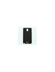 Protector Guess GUHCGN3PEN Samsung N9005 Note 3 negro