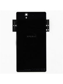 Tapa de batería Sony Xperia Z C6603 L36h negra