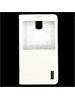 Funda libro Samsung Series Sunray N9005 note 3 blanca