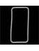 Bumper Usams Rainbow II Iphone 5/5s plata