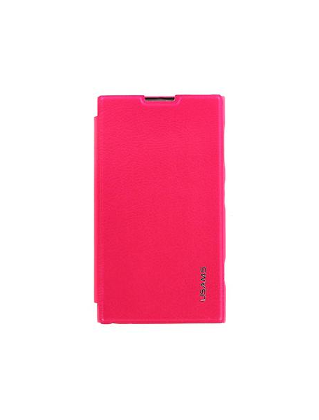 Funda libro Nokia Starry Sky Lumia 1020 rosa