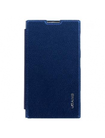 Funda libro Nokia Starry Sky Lumia 1020 azul
