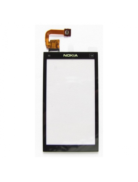 Ventana táctil Nokia 820 Lumia negra