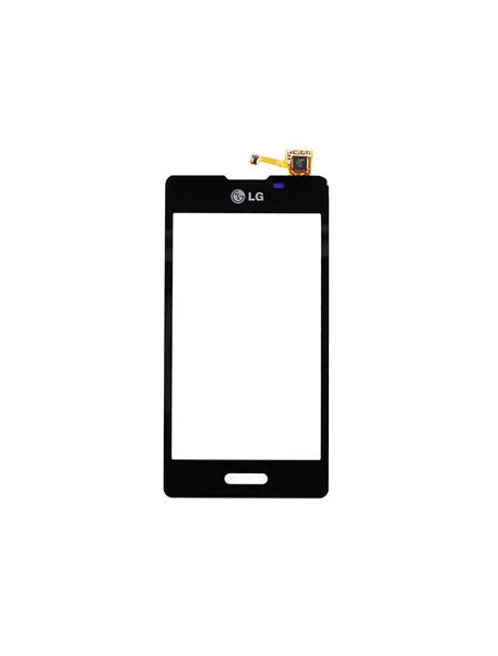 Ventana táctil LG L5 II E460 negra