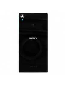 Tapa de batería Sony Xperia Z1 C6903 negra compatible