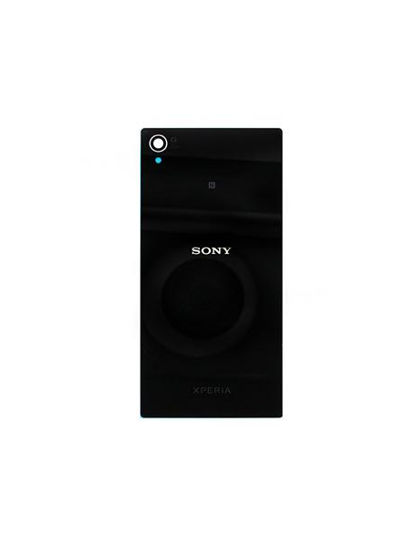 Tapa de batería Sony Xperia Z1 C6903 negra compatible