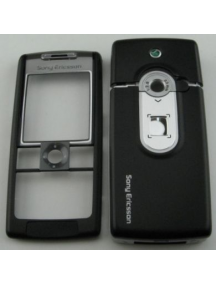 Carcasa Sony Ericsson T630 Negra