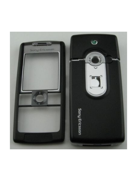 Carcasa Sony Ericsson T630 Negra
