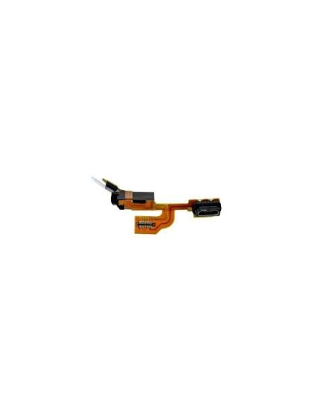 Cable Flex conector carga Nokia Lumia 925 Conector AV