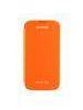 Funda libro Samsung EF-FI950BOE Galaxy S4 i9500 naranja