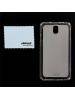 Funda TPU + lámina Jekod Samsung Galaxy Note 3 N9005 transparent