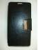 Funda libro Alcatel One Touch Idol Mini 6012x negra