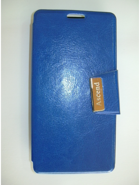 Funda libro Alcatel One Touch Idol Mini 6012x azul