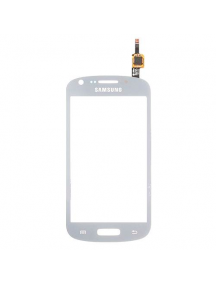 Ventana táctil Samsung i8260 Galaxy Core blanca