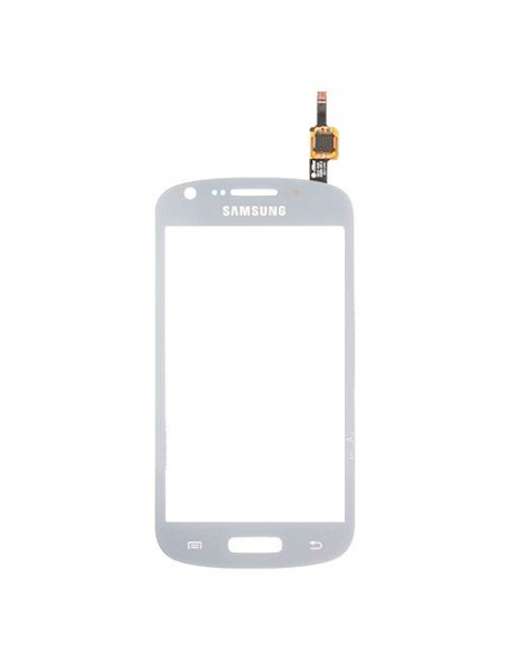 Ventana táctil Samsung i8260 Galaxy Core blanca
