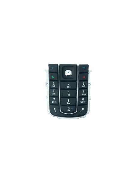 Teclado Nokia 6230i negro