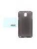 Funda TPU + lámina de display Jekod Samsung Galaxy Note 3 N9005 negra