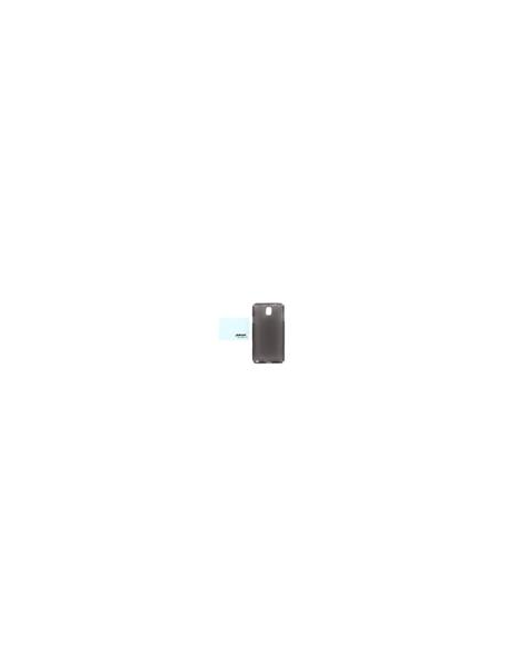 Funda TPU + lámina de display Jekod Samsung Galaxy Note 3 N9005 negra