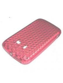 Funda TPU Alcatel 983 rosa