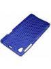 Funda TPU Sony Ericsson Xperia Z1 C6903 L39h azul