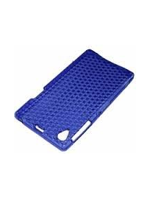 Funda TPU Sony Ericsson Xperia Z1 C6903 L39h azul